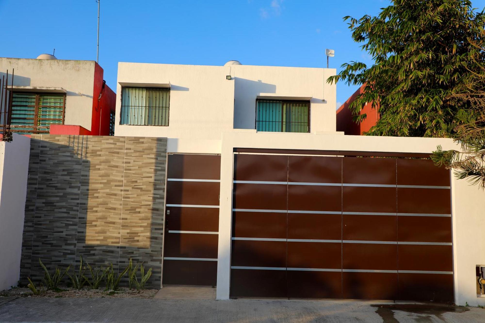 Casa Descanso Maya Con Alberca Privada, A 10 Min Del Aeropuerto Mérida Esterno foto